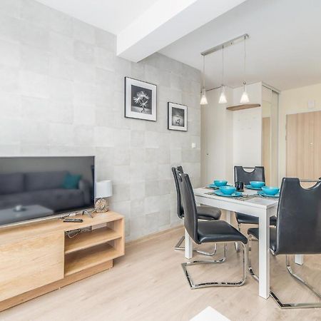 Waterline Apartamenty 科沃布热格 外观 照片